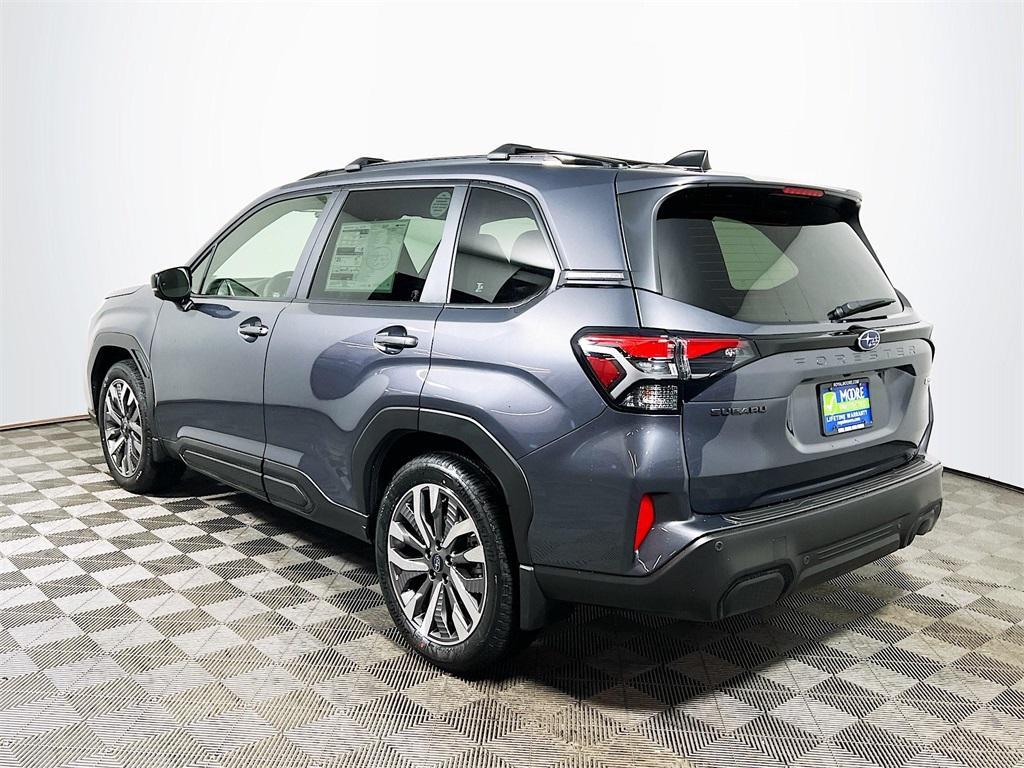 new 2025 Subaru Forester car, priced at $40,005