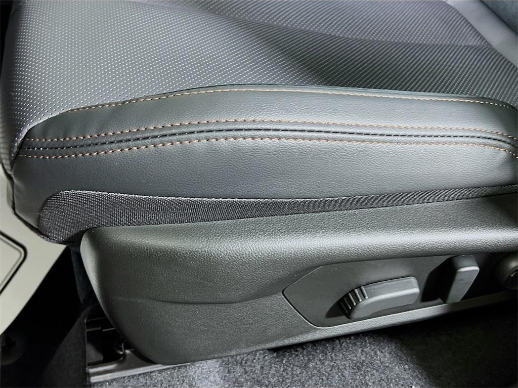 new 2025 Subaru Forester car, priced at $40,005