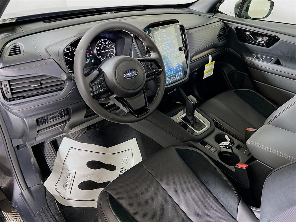 new 2025 Subaru Forester car, priced at $40,005