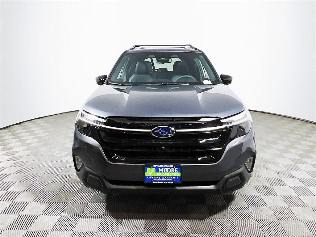 new 2025 Subaru Forester car, priced at $40,005