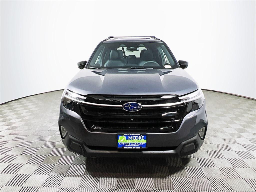new 2025 Subaru Forester car, priced at $40,005