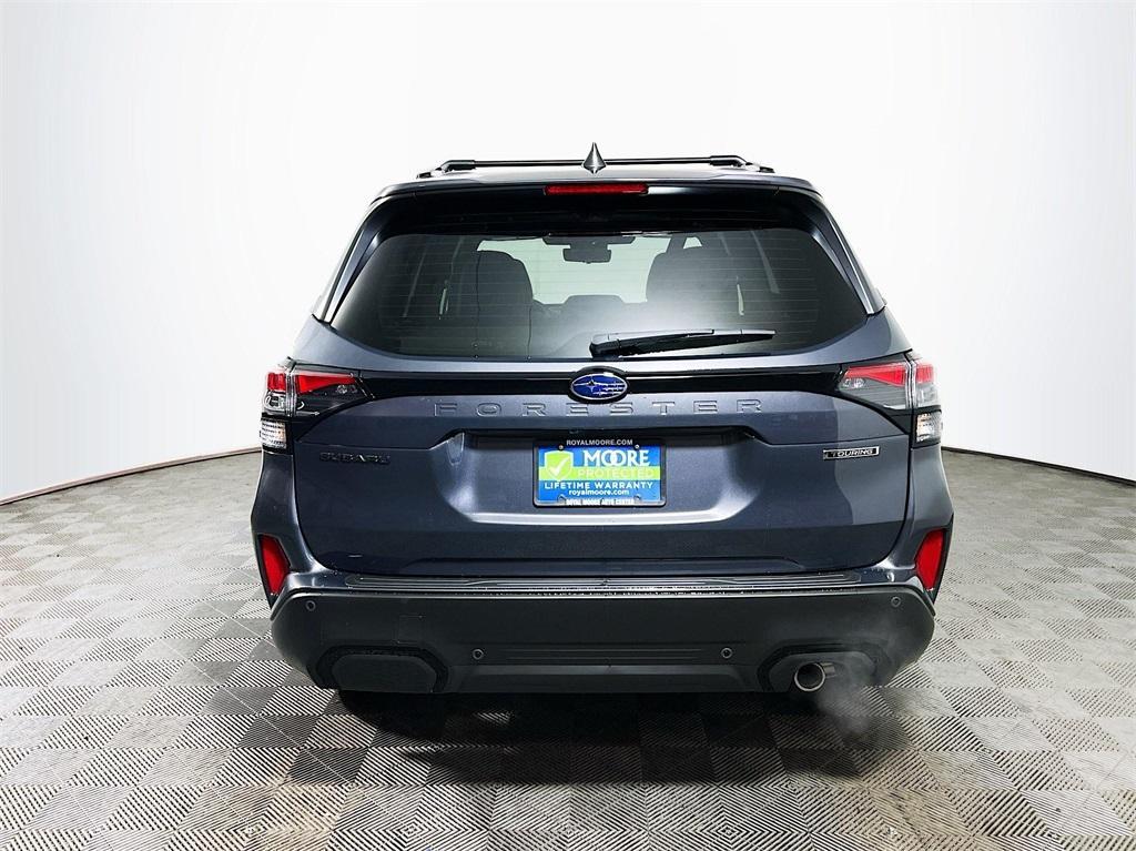 new 2025 Subaru Forester car, priced at $40,005