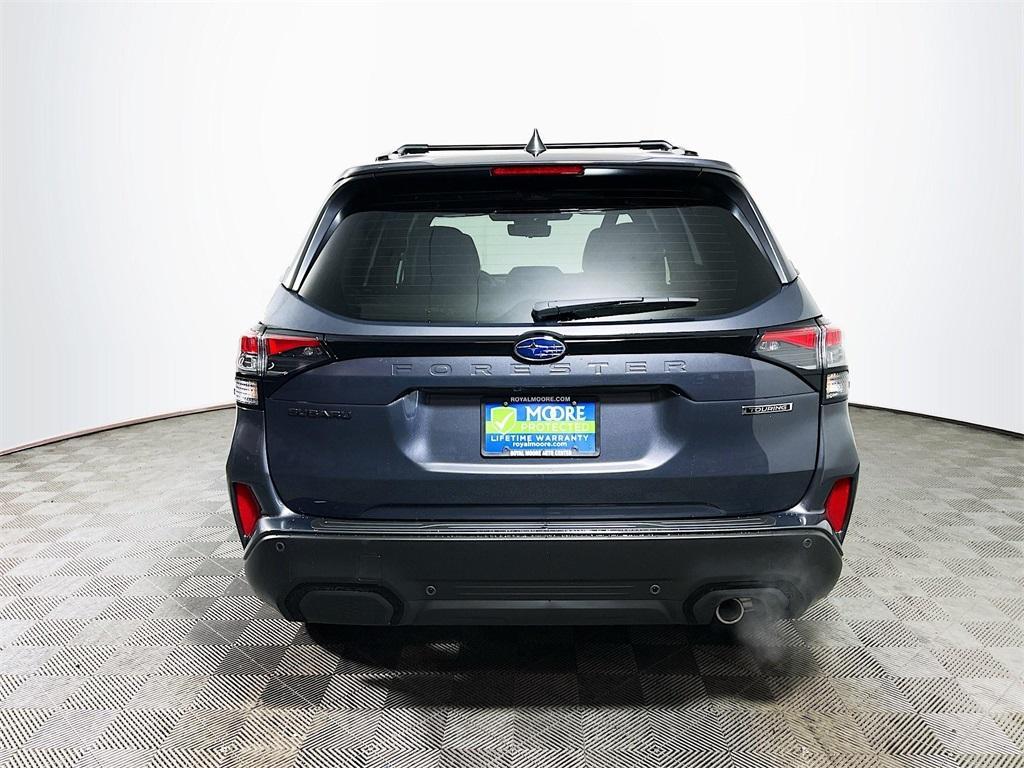 new 2025 Subaru Forester car, priced at $40,005