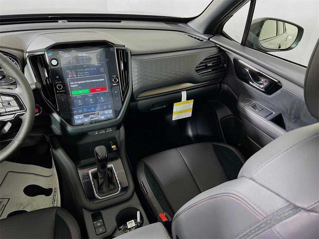 new 2025 Subaru Forester car, priced at $40,005