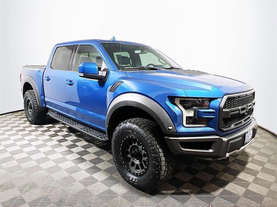 used 2019 Ford F-150 car, priced at $51,500