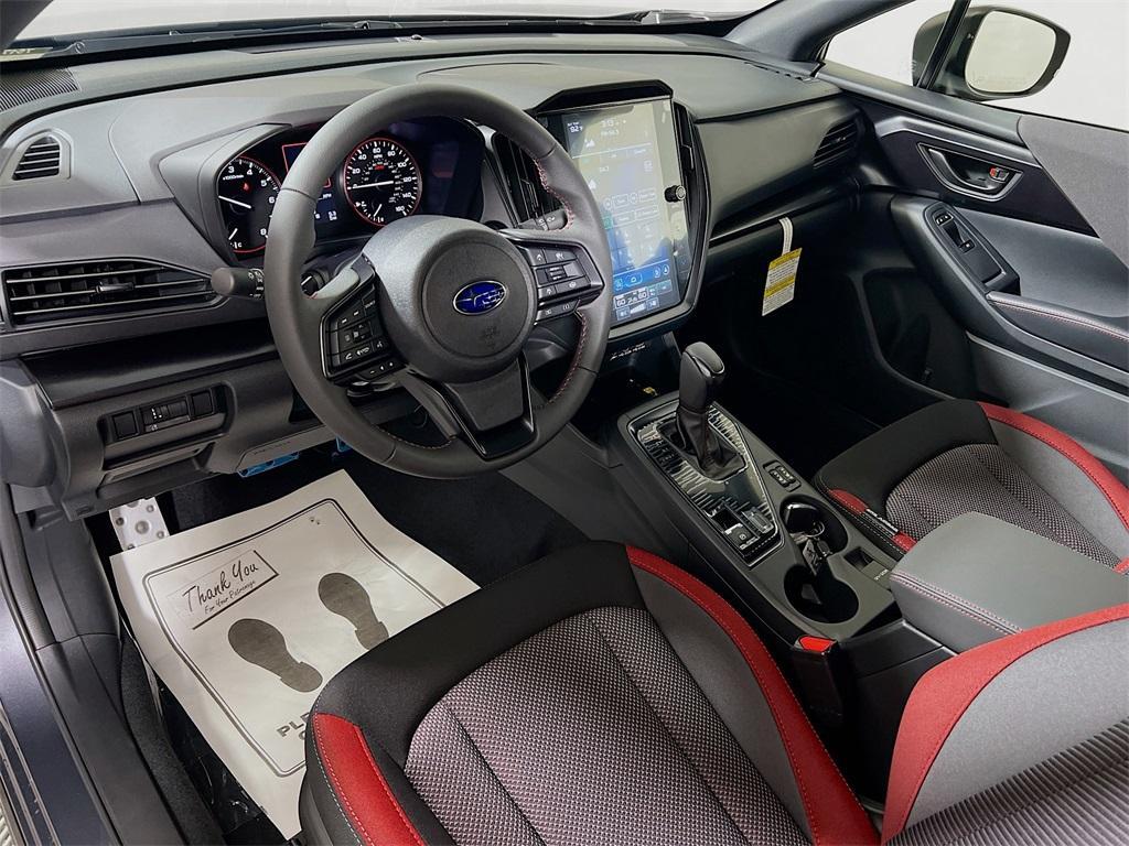 new 2025 Subaru Impreza car, priced at $29,431