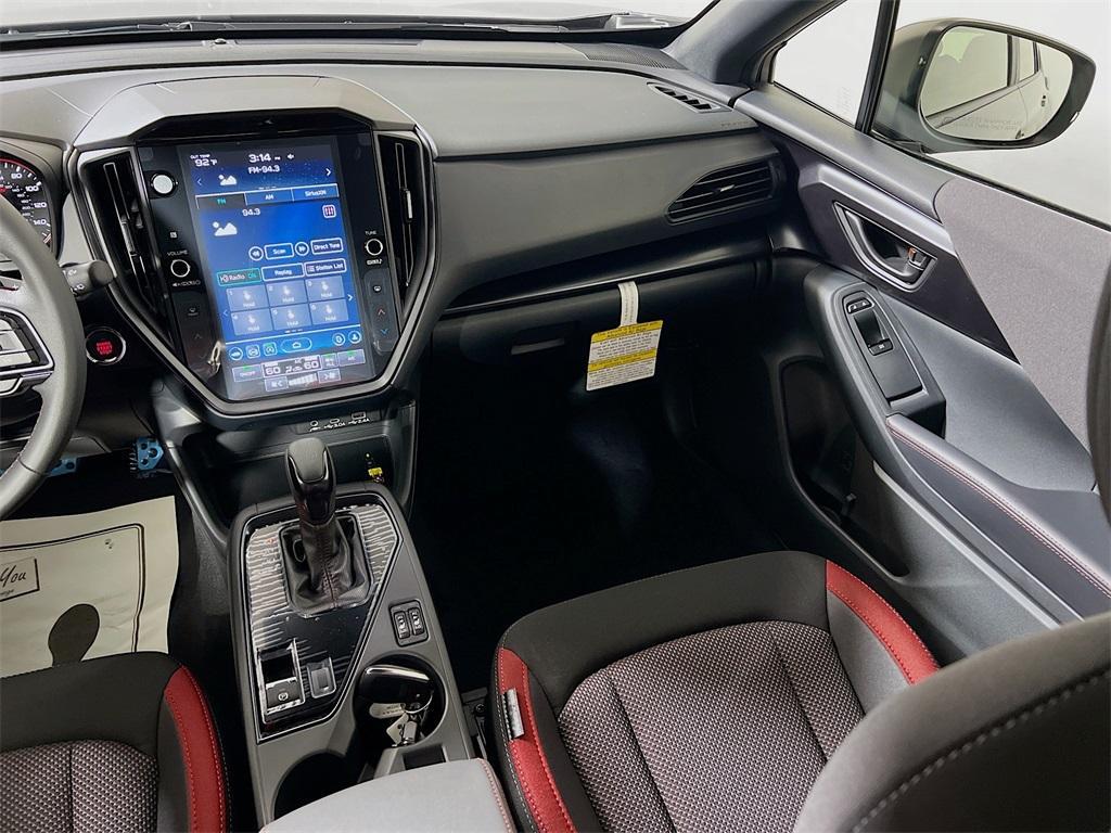new 2025 Subaru Impreza car, priced at $29,431