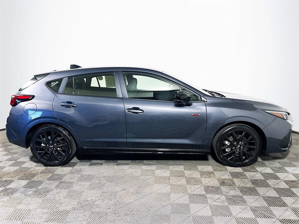 new 2025 Subaru Impreza car, priced at $29,431