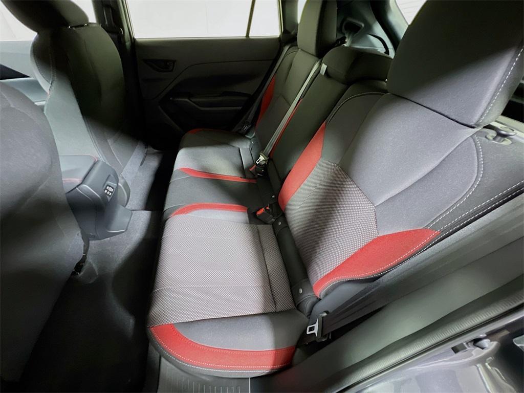 new 2025 Subaru Impreza car, priced at $29,431