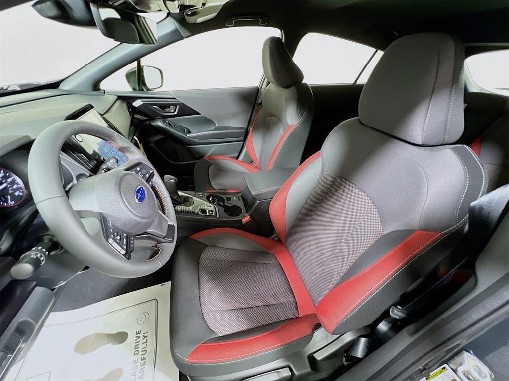 new 2025 Subaru Impreza car, priced at $29,431