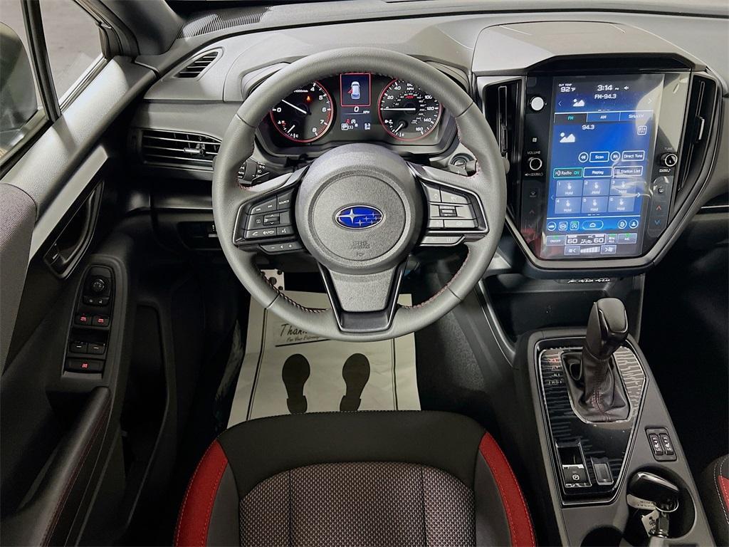 new 2025 Subaru Impreza car, priced at $29,431