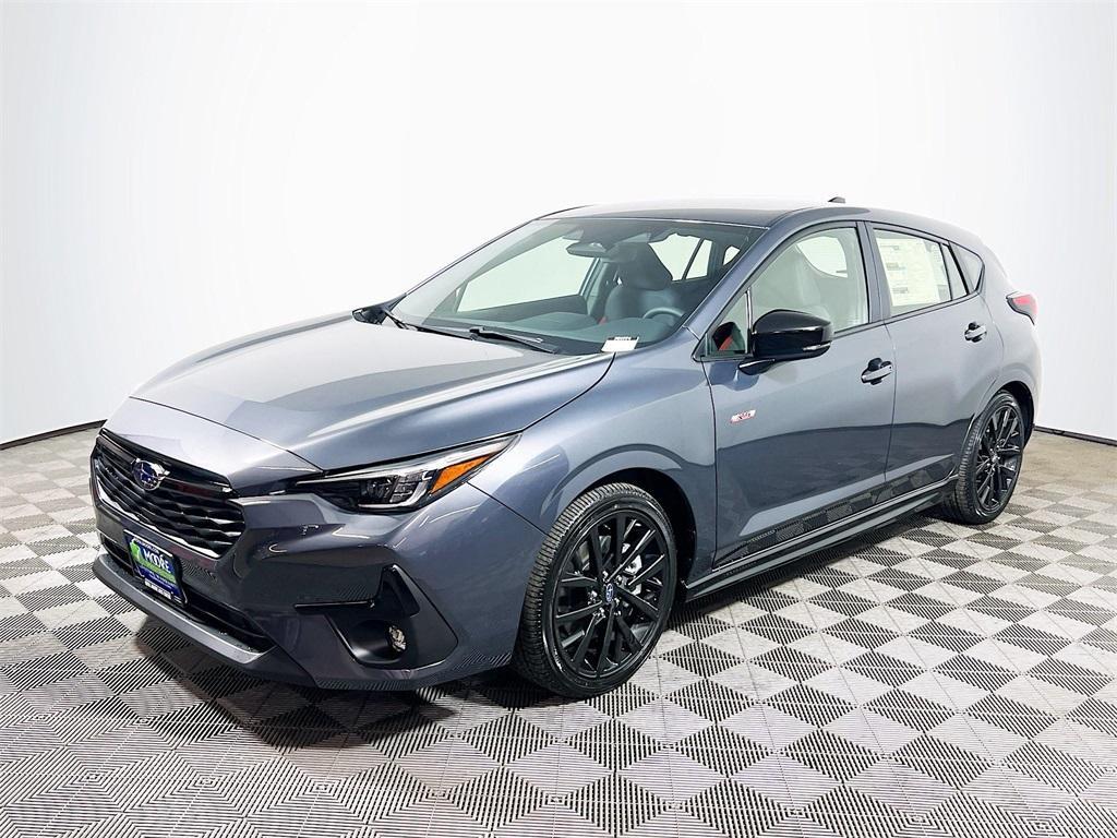 new 2025 Subaru Impreza car, priced at $29,431