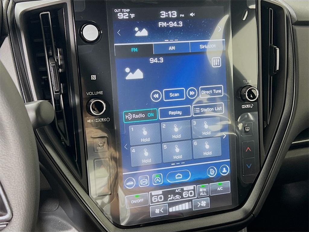 new 2025 Subaru Impreza car, priced at $29,431