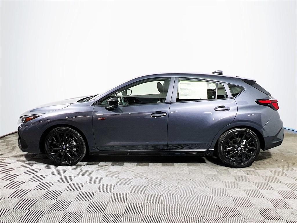 new 2025 Subaru Impreza car, priced at $29,431