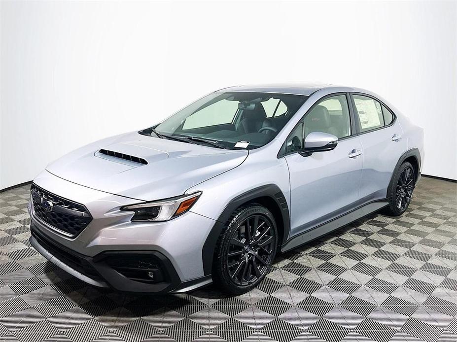 new 2024 Subaru WRX car, priced at $38,266