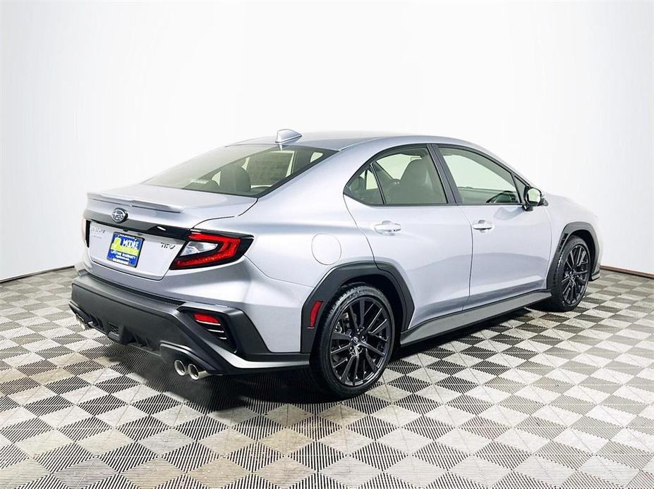 new 2024 Subaru WRX car, priced at $38,266