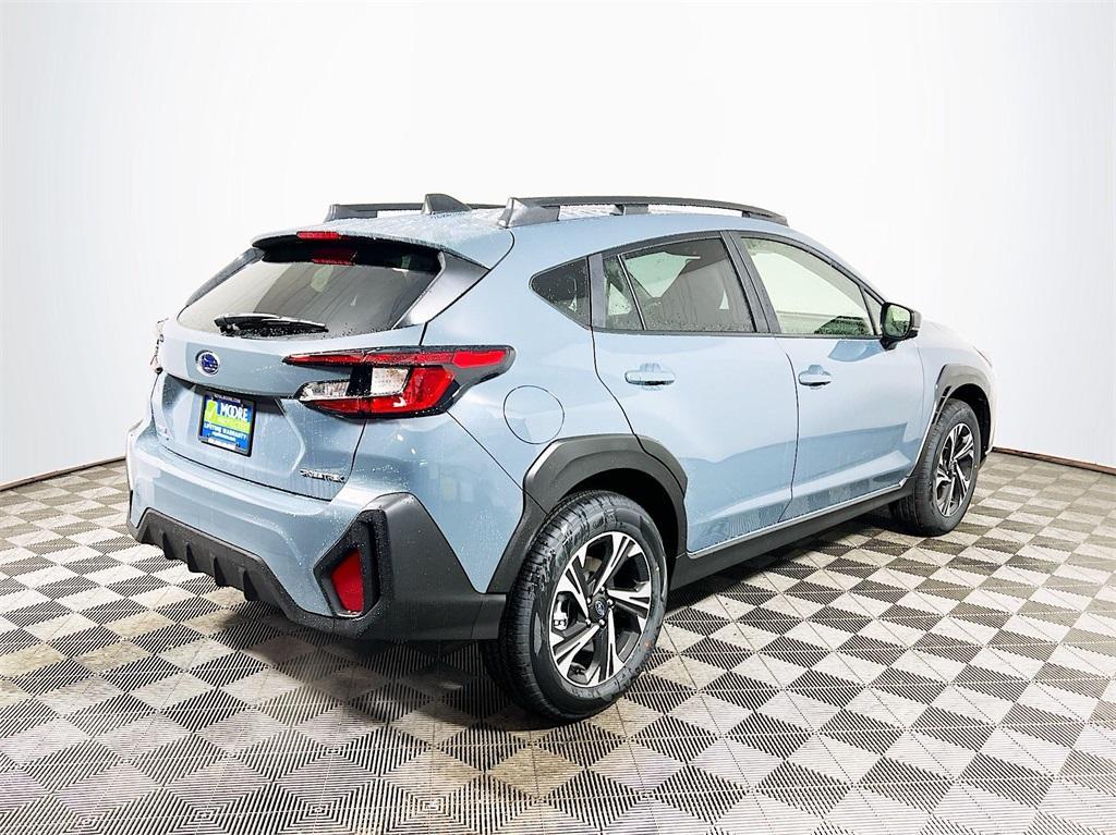 new 2025 Subaru Crosstrek car, priced at $29,952