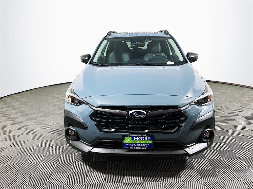 new 2025 Subaru Crosstrek car, priced at $29,952