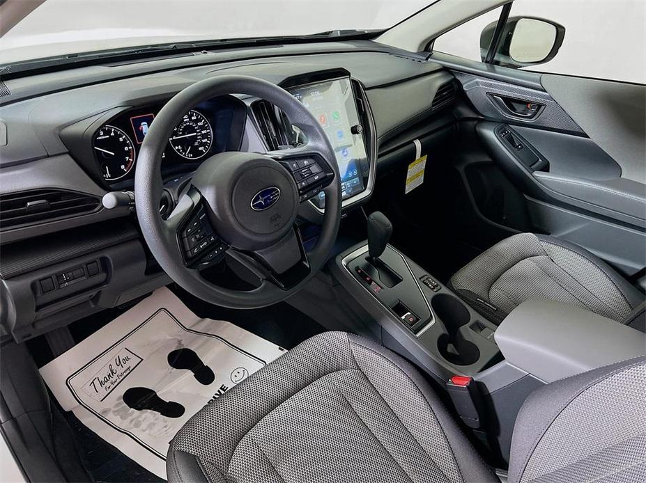 new 2024 Subaru Crosstrek car, priced at $28,325