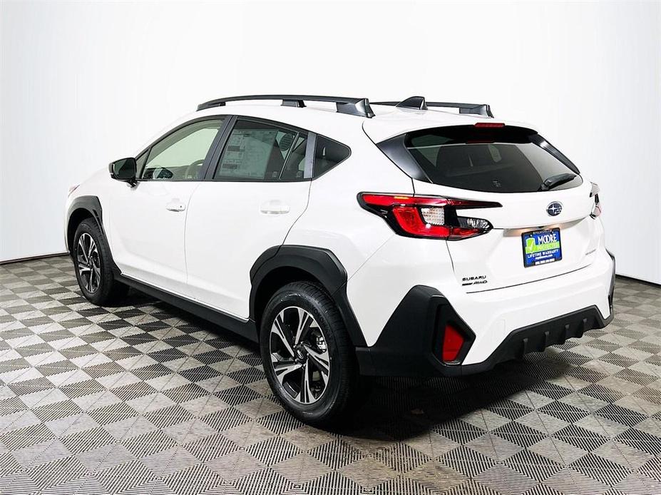 new 2024 Subaru Crosstrek car, priced at $28,325