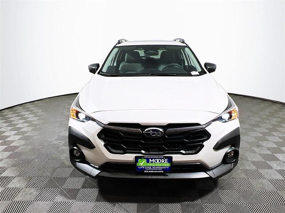 new 2024 Subaru Crosstrek car, priced at $28,325