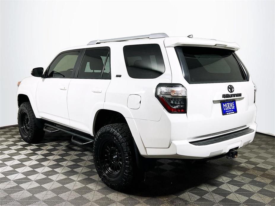 used 2018 Toyota 4Runner car, priced at $33,000