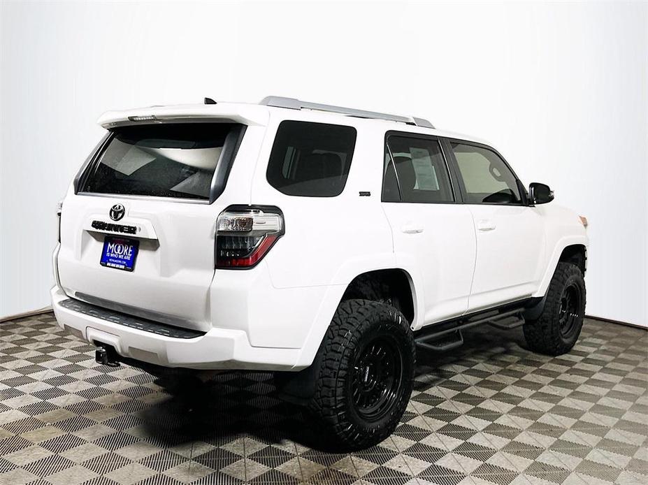 used 2018 Toyota 4Runner car, priced at $33,000