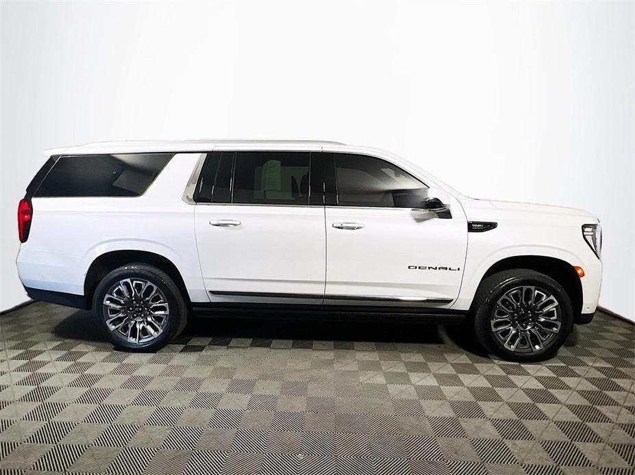 used 2023 GMC Yukon XL car, priced at $79,000