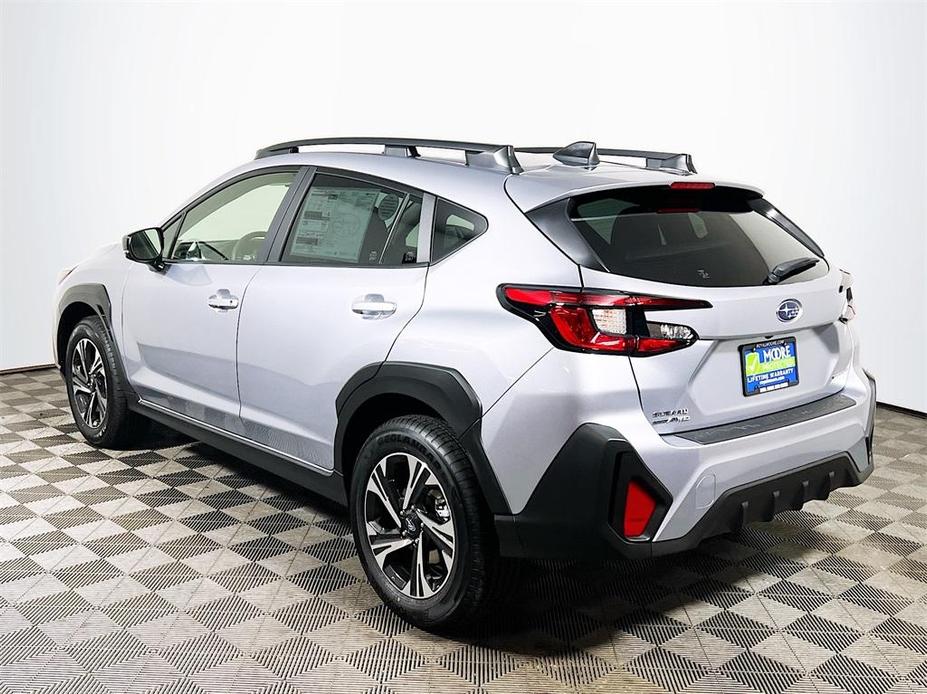 new 2024 Subaru Crosstrek car, priced at $28,521