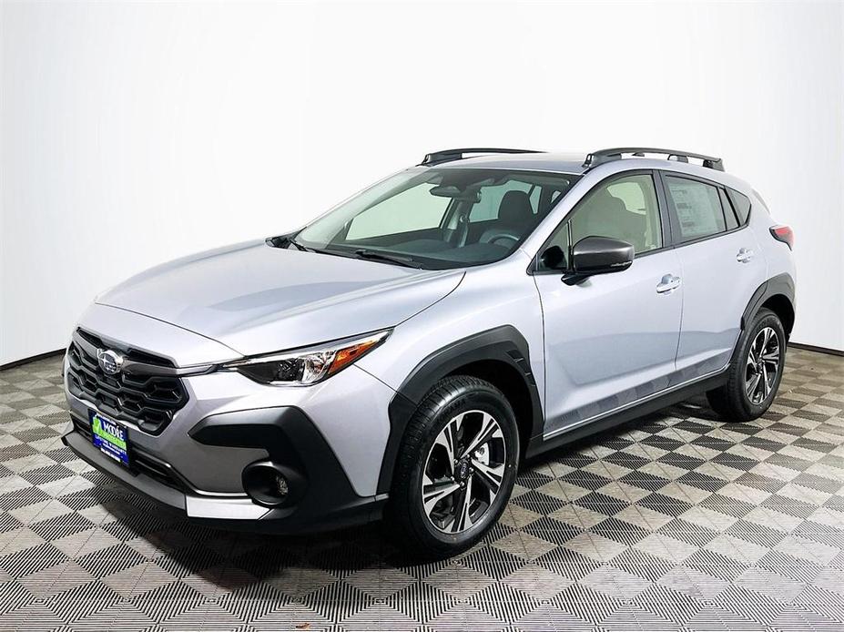 new 2024 Subaru Crosstrek car, priced at $28,521