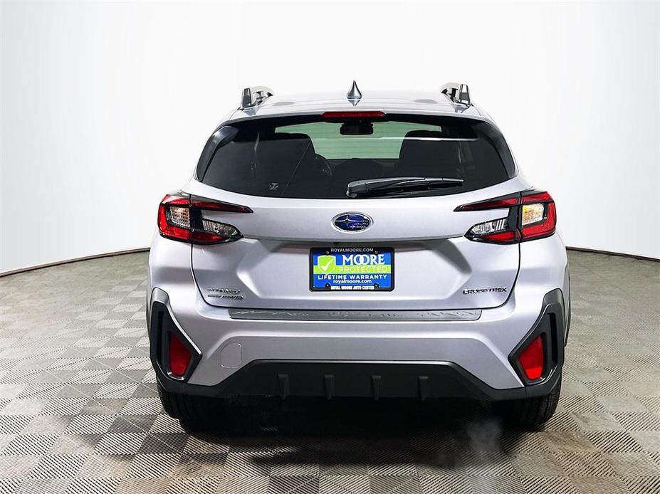 new 2024 Subaru Crosstrek car, priced at $28,521