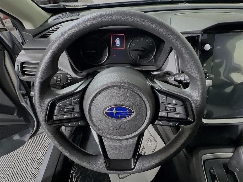 new 2024 Subaru Crosstrek car, priced at $28,521