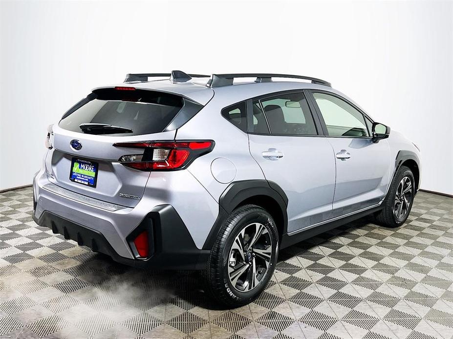 new 2024 Subaru Crosstrek car, priced at $28,521