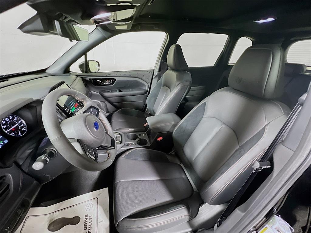 new 2025 Subaru Forester car, priced at $39,147