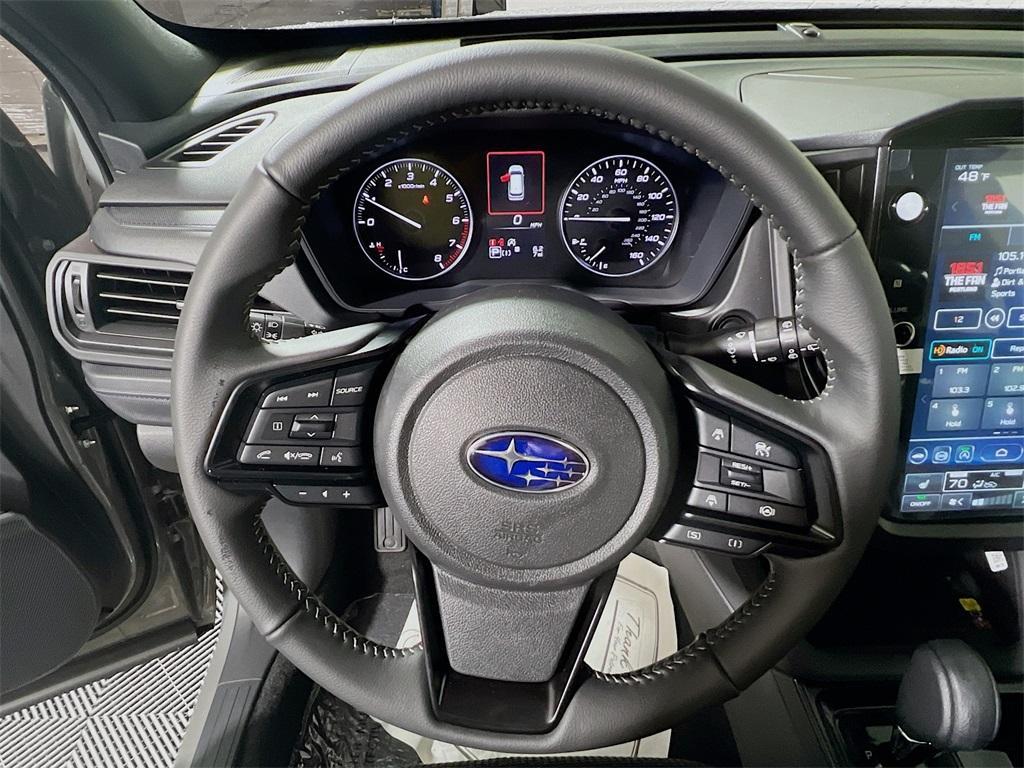 new 2026 Subaru Forester car, priced at $36,109