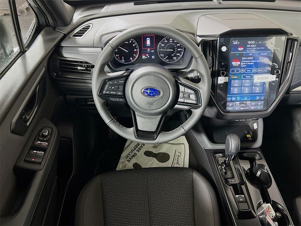 new 2026 Subaru Forester car, priced at $36,109