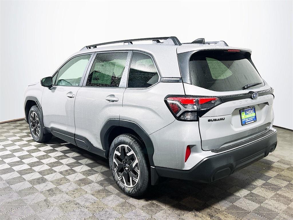new 2026 Subaru Forester car, priced at $36,109