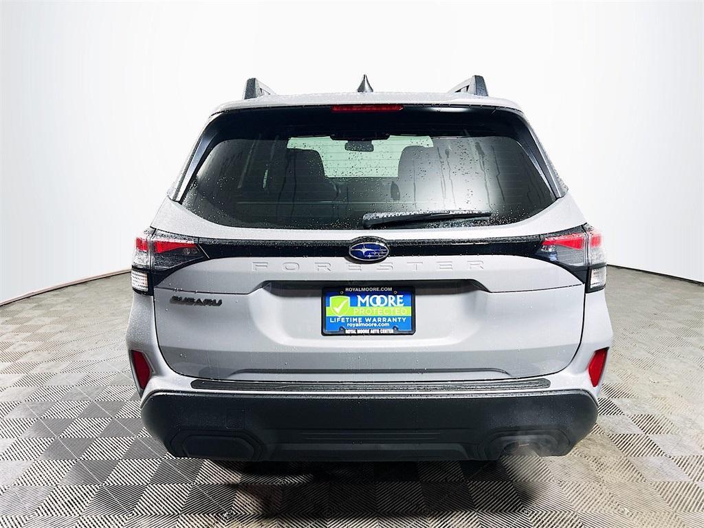 new 2026 Subaru Forester car, priced at $36,109