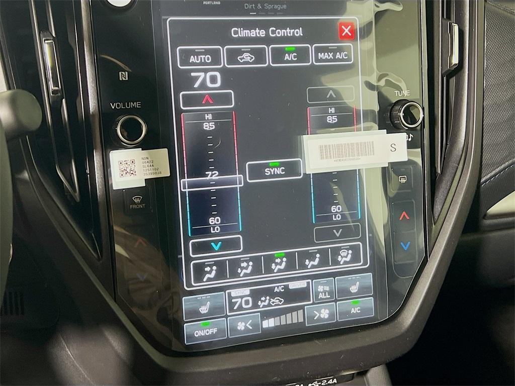 new 2026 Subaru Forester car, priced at $36,109