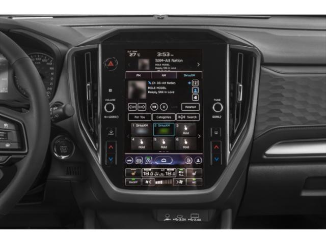 new 2026 Subaru Forester car, priced at $36,109