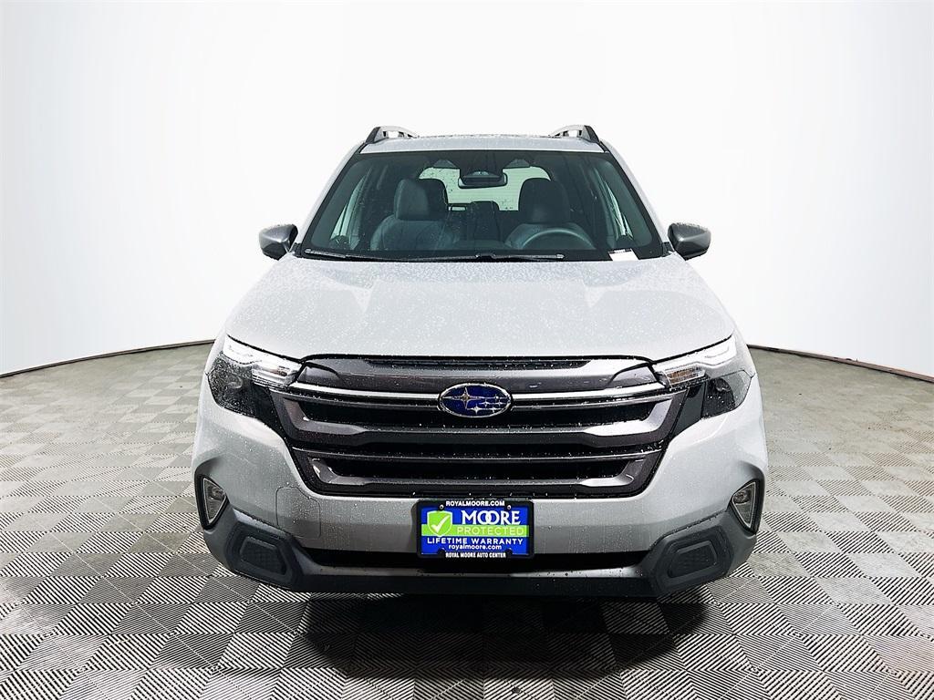 new 2026 Subaru Forester car, priced at $36,109