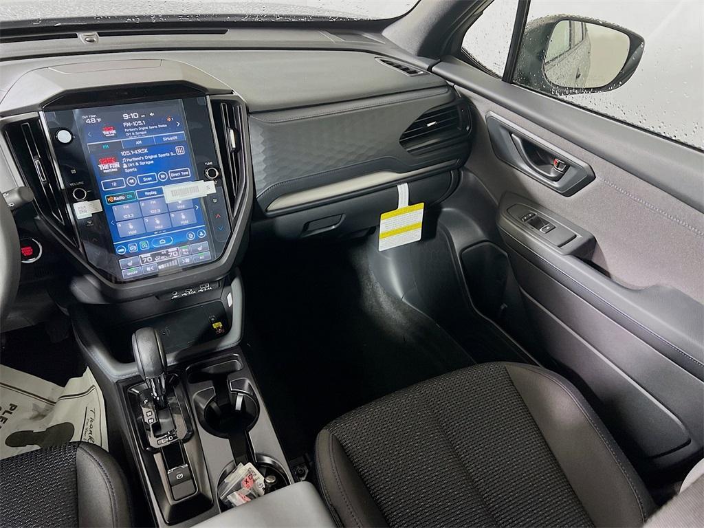 new 2026 Subaru Forester car, priced at $36,109