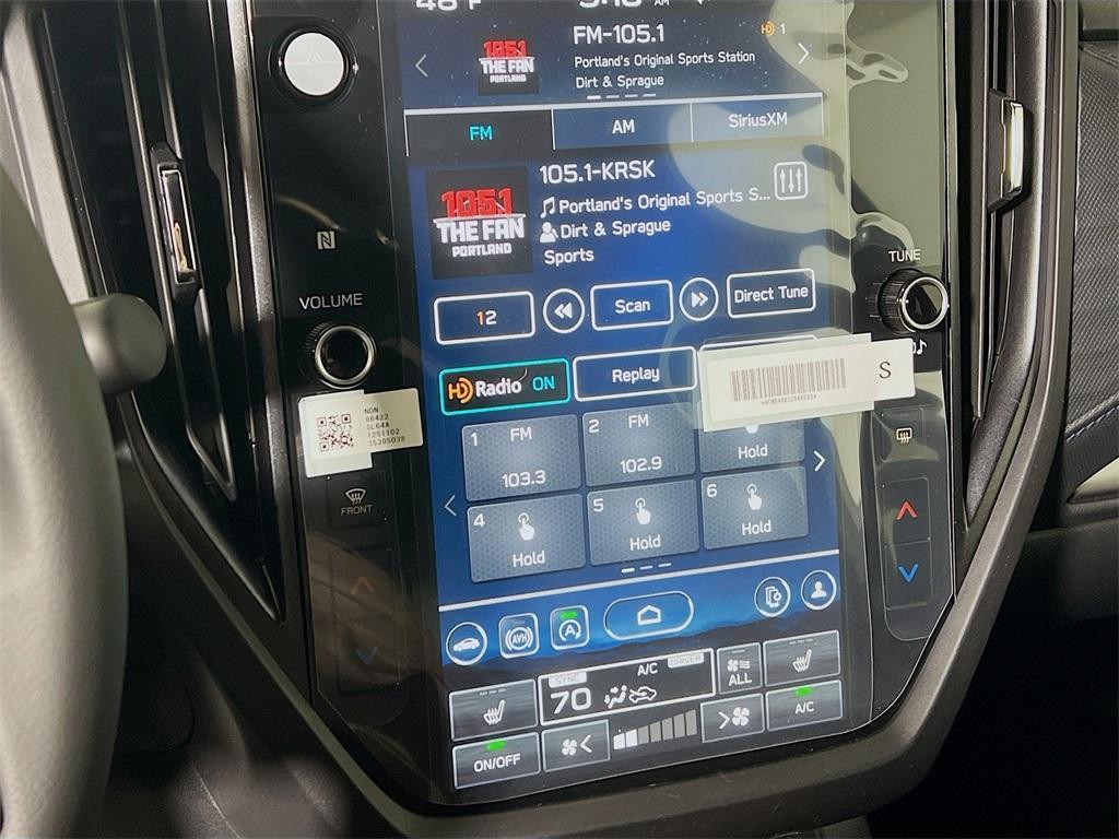 new 2026 Subaru Forester car, priced at $36,109