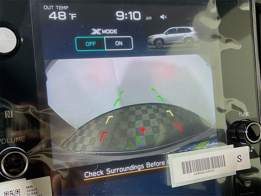 new 2026 Subaru Forester car, priced at $36,109