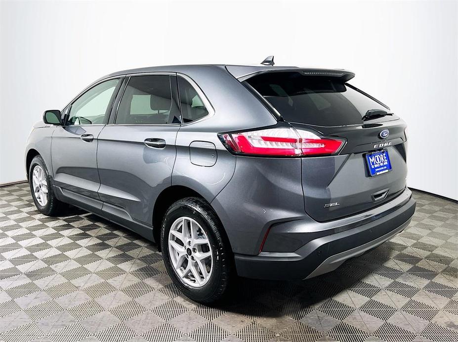 used 2024 Ford Edge car, priced at $32,000