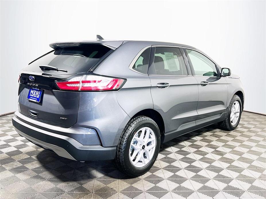 used 2024 Ford Edge car, priced at $32,000