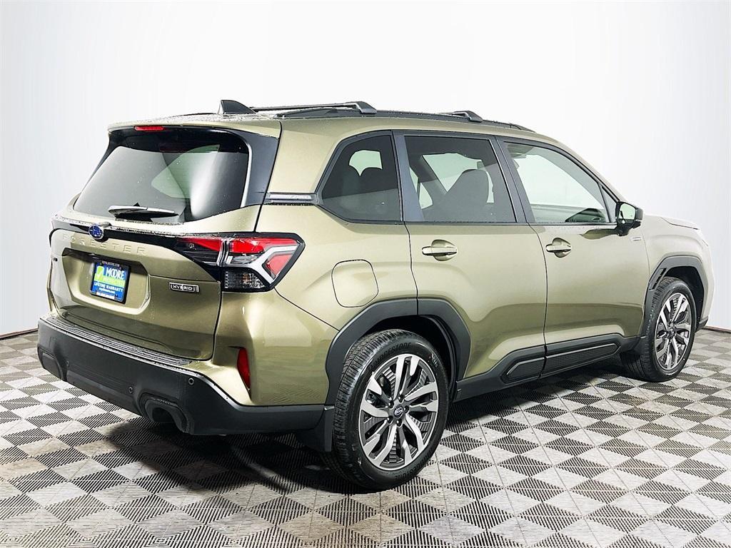 new 2025 Subaru Forester Hybrid car, priced at $46,460