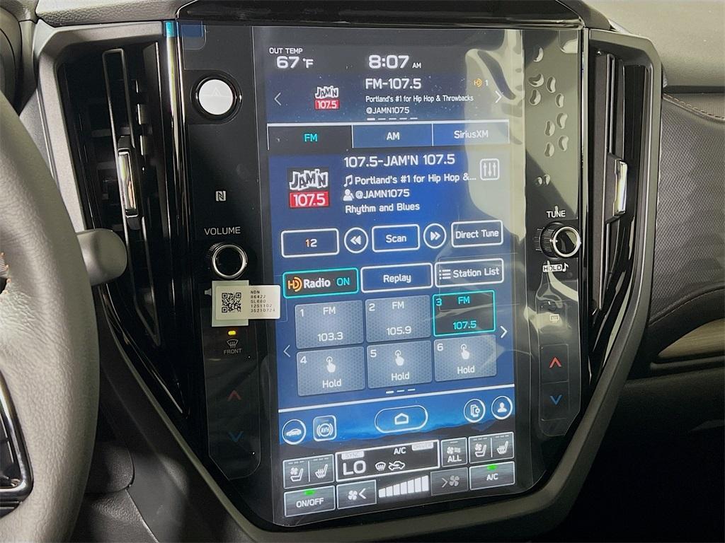 new 2025 Subaru Forester Hybrid car, priced at $46,460