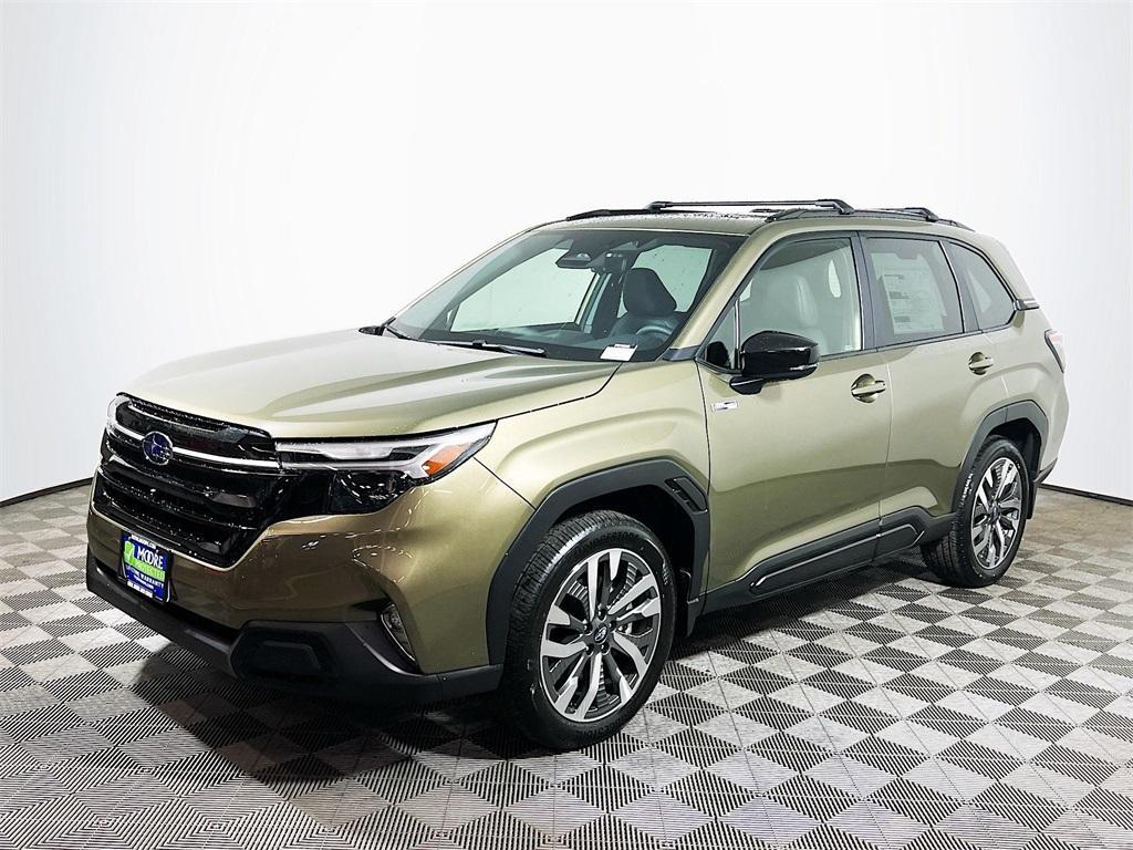 new 2025 Subaru Forester Hybrid car, priced at $46,460