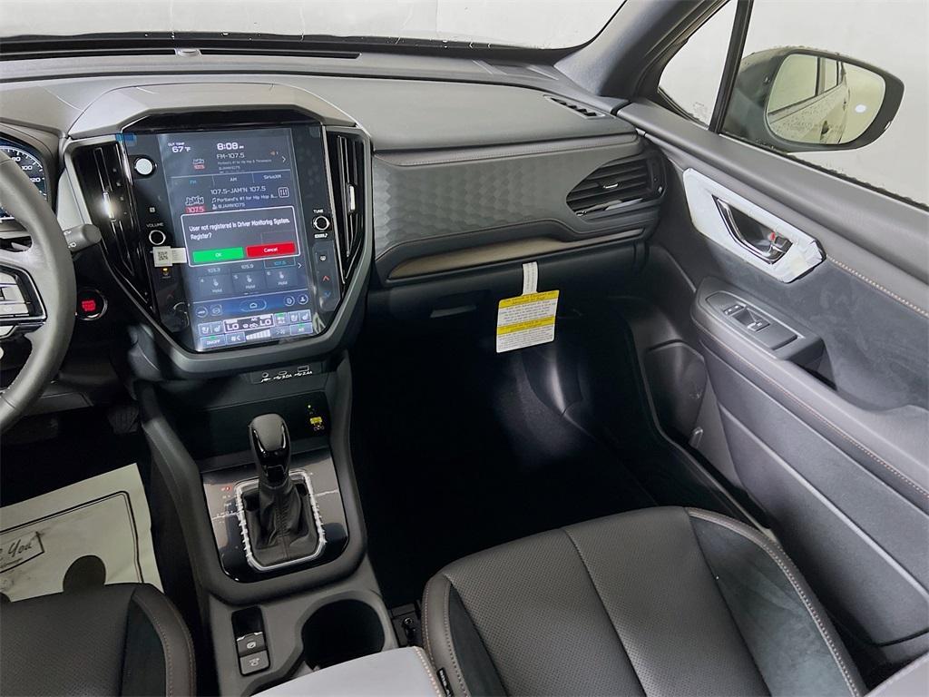 new 2025 Subaru Forester Hybrid car, priced at $46,460